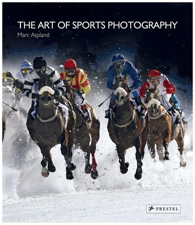 Книга: The Art of Sports Photography; Prestel, 2014 