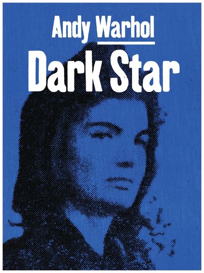 Книга: Andy Warhol: Dark Star; Prestel, 2017 