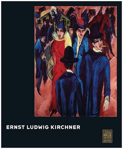 Книга: Ernst Ludwig Kirchner; Prestel, 2019 