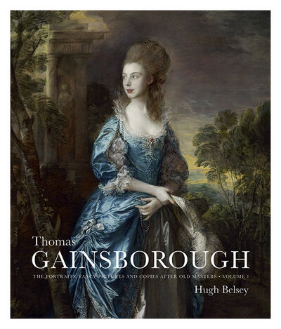 Книга: Thomas Gainsborough; Yale University Press, 2019 