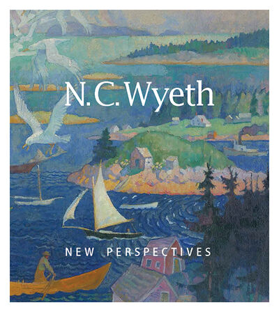 Книга: N. C. Wyeth: New Perspectives; Yale University Press, 2019 