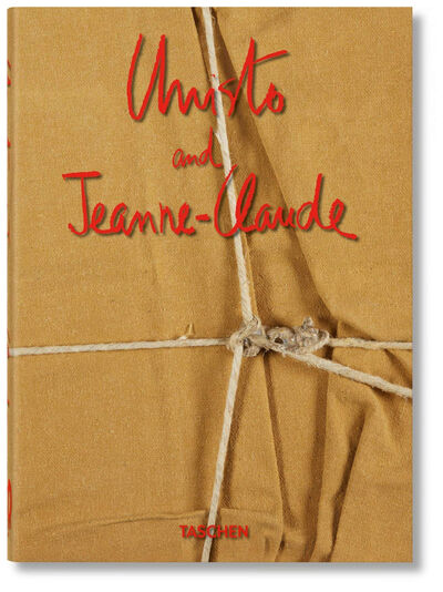Книга: Christo and Jeanne-Claude (Giovanelli Lorenza, Henery Jonathan, Jeanne-Claude) ; TASCHEN, 2020 