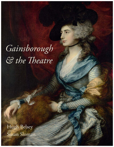 Книга: Gainsborough and the Theatre (Sloman S., Belsey H.) ; PW, 2018 