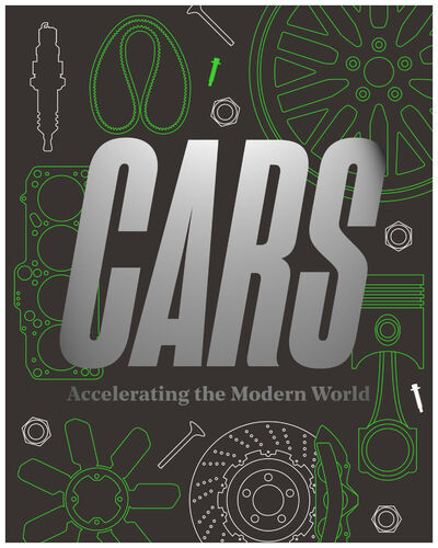 Книга: Cars: Accelerating The Modern World; V&A, 2019 