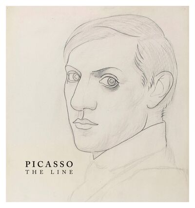 Книга: Picasso: The Line; Yale University Press, 2016 