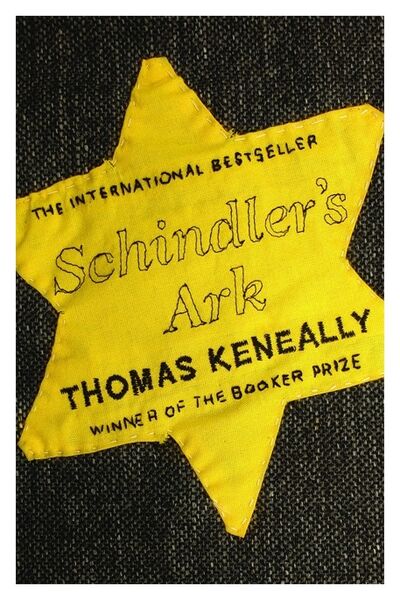 Книга: Schindler's Ark (Keneally) ; Sceptre, 2013 