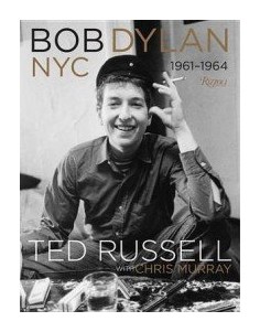 Книга: Bob Dylan; Rizzoli