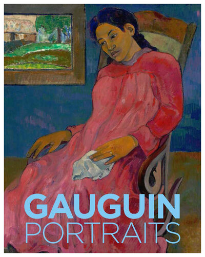 Книга: Gauguin: Portraits; Yale University Press, 2019 