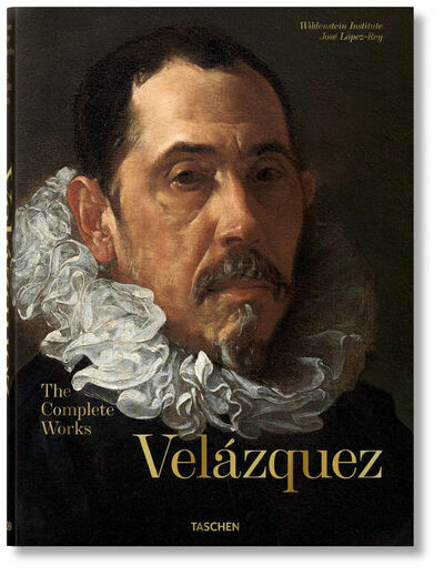 Книга: Velazquez. The Complete Works (Lopez-Rey Jose, Delenda Odile) ; TASCHEN, 2020 