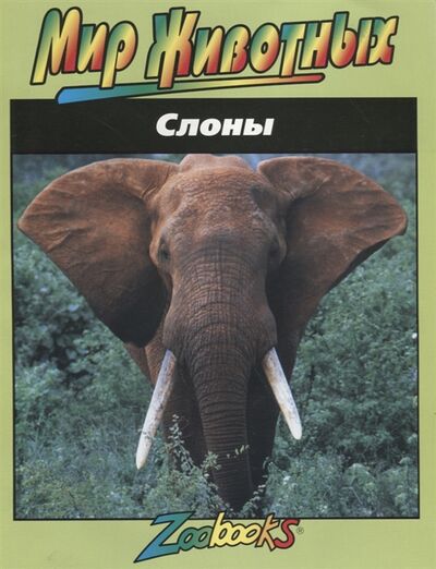 Книга: Слоны (Вексо Джон Боннет) ; Попурри, 1998 