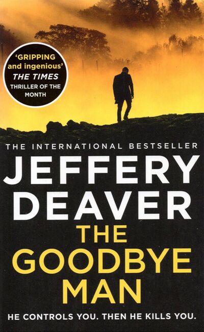 Книга: The Goodbye Man (Deaver J.) ; HarperCollins, 2021 