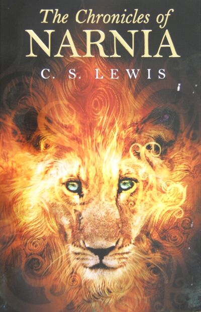 Книга: The Chronicles of Narnia (Lewis C. S.) ; Harpercollins, 2012 