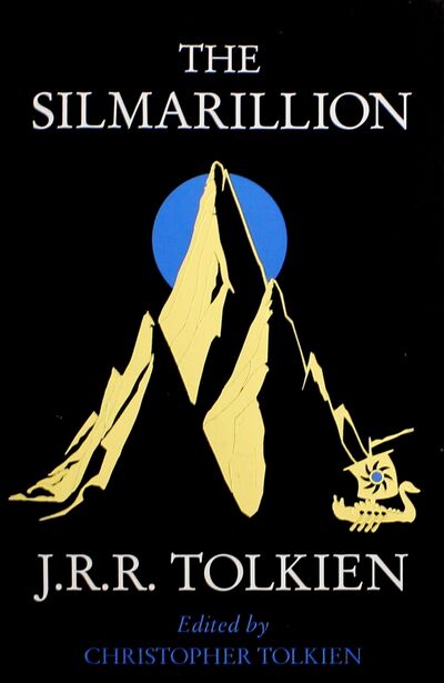 Книга: The Silmarillion (Tolkien John Ronald Reuel) ; HarperCollins, 2013 