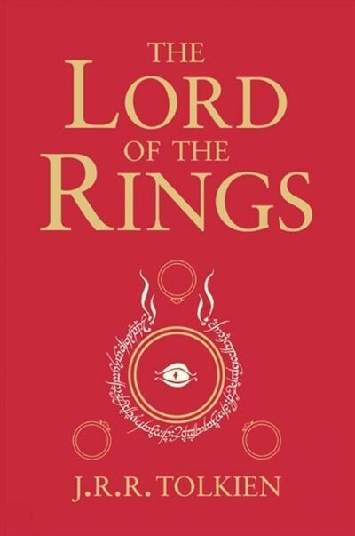 Книга: The Lord of the Rings (Tolkien John Ronald Reuel) ; Harpercollins, 2015 