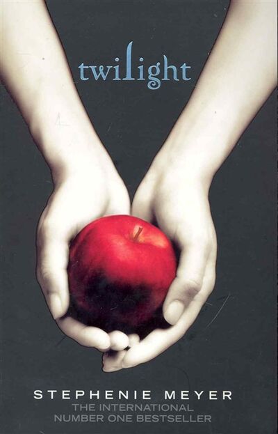 Книга: Twilight (Meyer Stephenie, Майер Стефани , Манро Элис) ; Little, Brown Books, 2008 