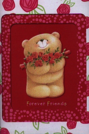 Книга: Forever Friends Дневничок для девочек (Окладникова В. (худ.)) ; Эксмо, 2013 