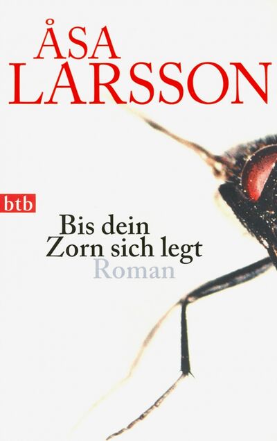 Книга: Bis dein Zorn sich legt (Larsson Asa) ; Random House