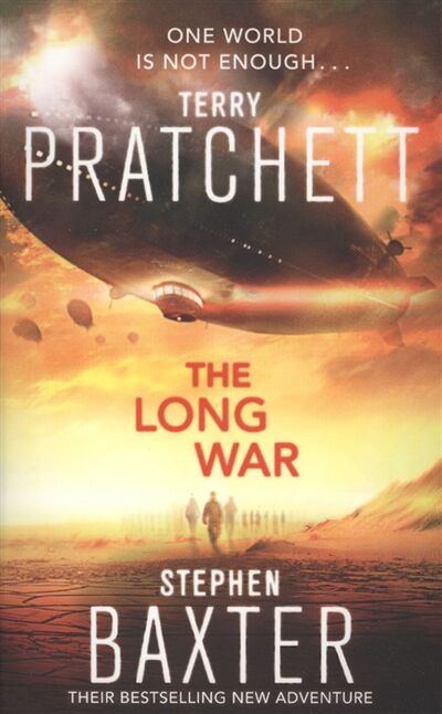 Книга: The Long War (Pratchett Terry , Пратчетт Терри) ; Transworld Publishers, 2014 