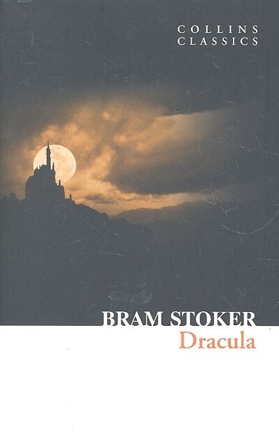 Книга: Dracula (Стокер Брэм) ; Harper Collins Publishers, 2011 