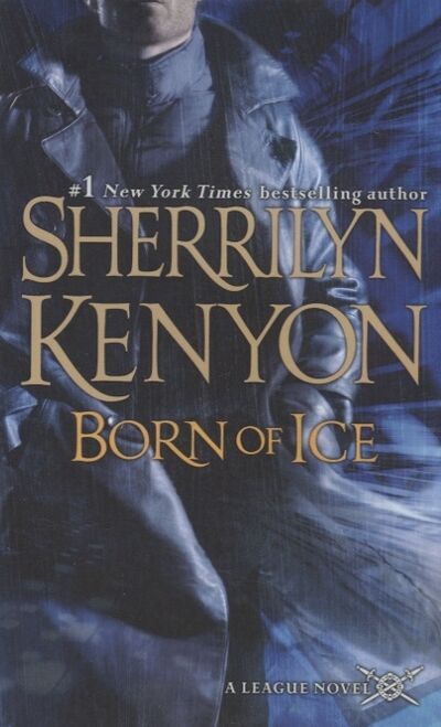 Книга: Born of Ice (Shin & Crandall) , 2010 