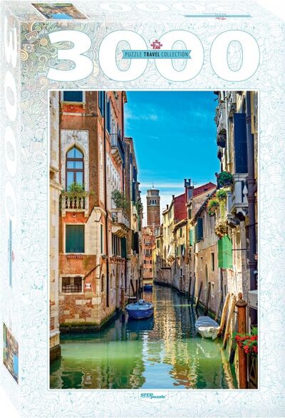 Step Puzzle-3000 "Италия. Венеция" (85017) Степ Пазл 