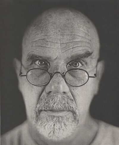 Книга: Чак Клоуз семь портретов (Альтхаус Фрэнк) ; НП-Принт, 2008 