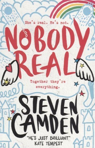 Книга: Nobody Real (Camden S.) ; HarperCollins, 2018 