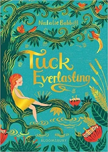 Книга: Tuck Everlasting (Бэббит Натали) ; Bloomsbury, 2020 