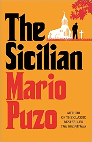 Книга: The Sicilian (Puzo Mario , Пьюзо Марио) ; Arrow Books, 2020 