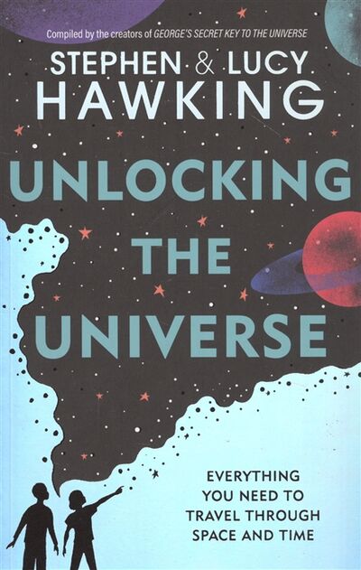 Книга: Unlocking the Universe (Hawking S.) ; Puffin, 2020 