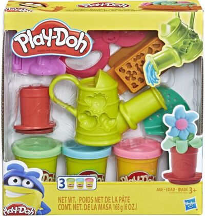 Набор игровой Play-Doh "Садовые инструменты" (E3564) Hasbro 