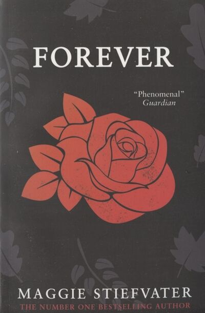 Книга: Forever (Стивотер Мэгги) ; Scholastic, 2020 