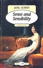 Книга: Austen Sense and sensibility Разум и чувствительность (Austen J.) ; Юпитер-Интер, 2016 