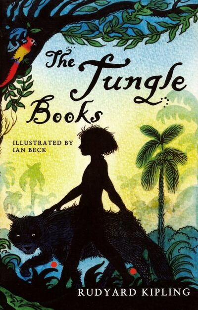 Книга: The Jungle Books (Kipling Rudyard) ; Alma Books, 2016 