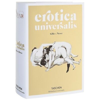 Книга: Gilles Néret. Erotica Universalis (Gilles Néret) ; Taschen, 2013 