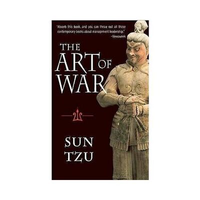 Книга: Sun Tzu. The Art of War (Sun Tzu) ; Daedalus Books, 2023 