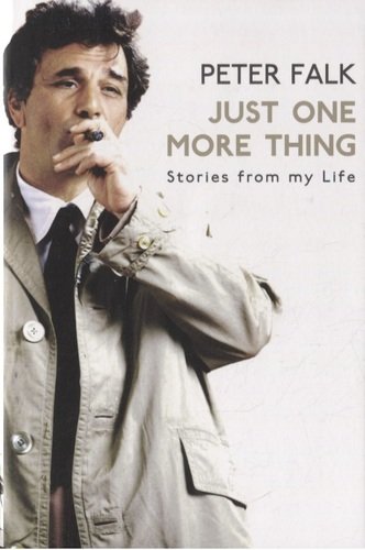 Книга: Just One More Thing (Falk P.) ; Arrow Books, 2008 