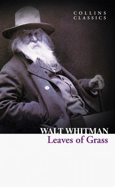 Книга: Leaves of Grass (Whitman Walt) ; HarperCollins, 2015 