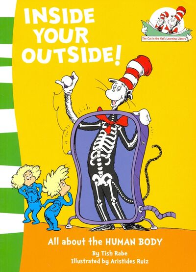 Книга: Inside Your Outside! (Dr Seuss) ; HarperCollins, 2008 