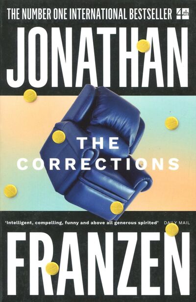 Книга: The Corrections (Franzen Jonathan) ; 4th Estate, 2022 