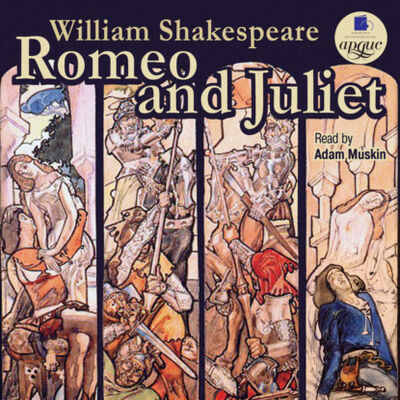 Книга: Romeo and Juliet (Уильям Шекспир) ; АРДИС, 2000 