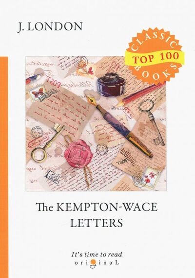 Книга: The Kempton-Wace Letters (London Jack) ; Т8, 2018 