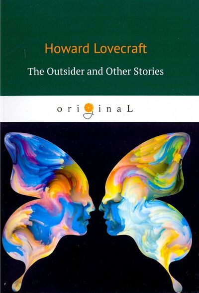 Книга: The Outsider and Other Stories (Лавкрафт Говард Филлипс) ; RUGRAM, 2018 