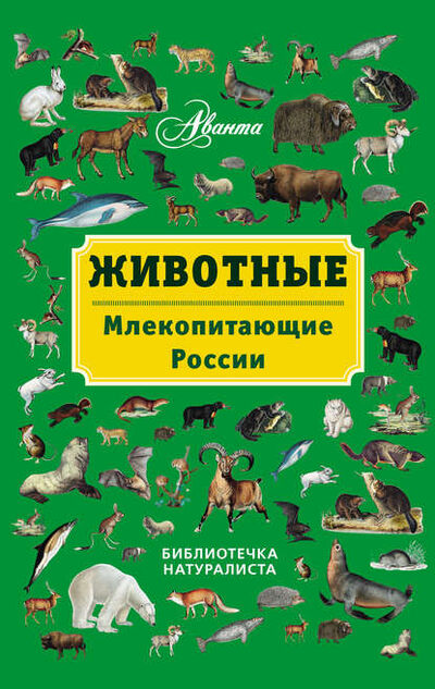 Книга: Животные. Млекопитающие России (В. Г. Бабенко) ; Издательство АСТ, 2013 