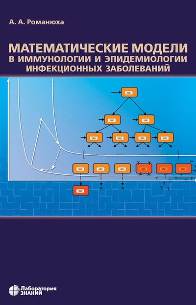 Книга: Математические модели в иммунологии и эпидемиологии инфекционных заболеваний (А. А. Романюха) ; Лаборатория знаний, 2020 