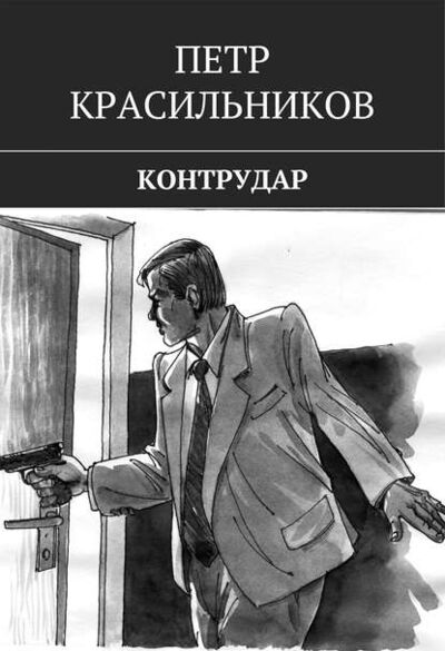 Книга: Контрудар (Петр Красильников) ; Издательские решения, 2014 