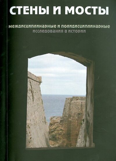 Книга: Стены и мосты - II. Междисциплинарные и полидисциплинарные исследования в истории; Академический проект, 2014 