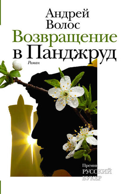 Книга: Возвращение в Панджруд (Андрей Волос) ; Издательство АСТ, 2013 