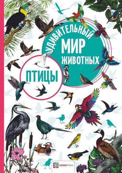 Книга: Птицы (Яковлева О. (ред.)) ; Хоббитека, 2019 