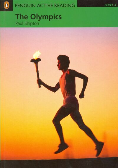 Книга: The Olympics (+CD) (Shipton Paul) ; Pearson, 2012 